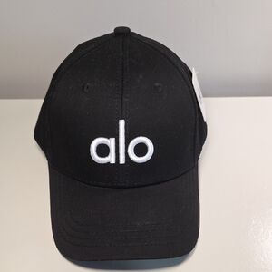ALO Yoga Black Cap
